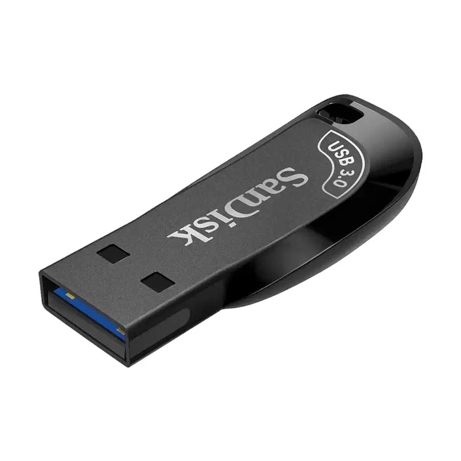 SanDisk 64GB Ultra Shift USB 3.0 Black Pen Drive # SDCZ410-064G-G46