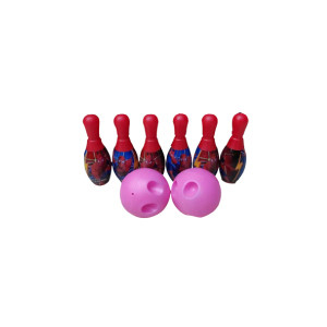 The Amazing Spiderman Bowling Game