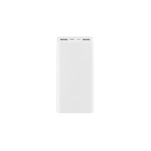 Xiaomi Mi 20000mAh Power Bank V3 USB-C with QC 3 18W - White.