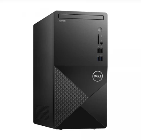 Dell 10th Gen Intel Core i3 10105 4GB DDR4 RAM Black Mid Tower Brand PC (Vostro 3888 MT) #BUTEOCBB22056450R