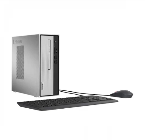 Lenovo 10th Gen Intel Core i5 10400 4GB DDR4 1TB HDD Mid Tower Mineral Grey Brand PC (IdeaCentre 3i) #90NB007LLK