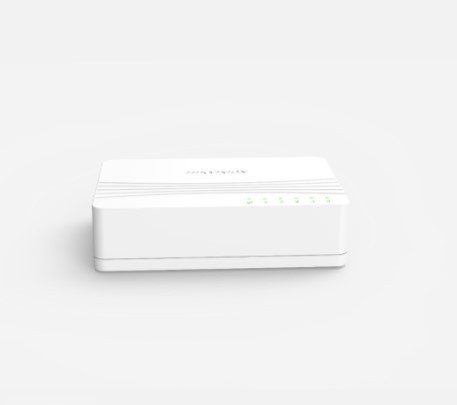 Hikvision 5 Port Fast Desktop Switch (DS-3E0105D-E)