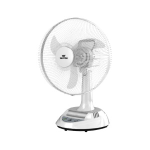 Walton Rechargeable Table Fan 17” (W17OA-EM-MS)