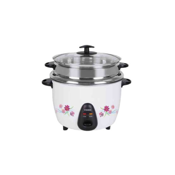 Vision Rice Cooker 1.8 L 40-05 (Double Pot)