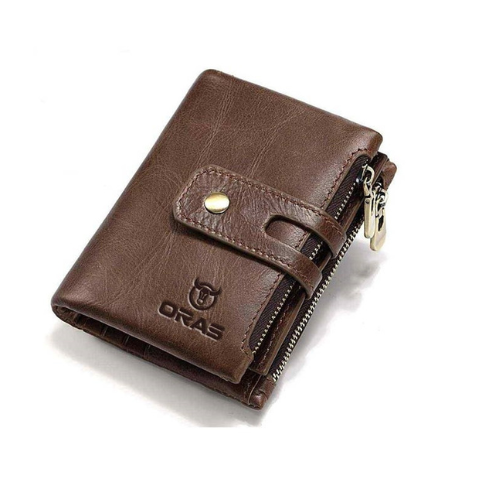ORAS Genuine Leather Wallet For Men