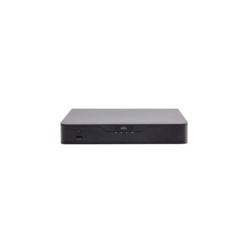 UNV 8CH Network Video Recorder (NVR301-08B)