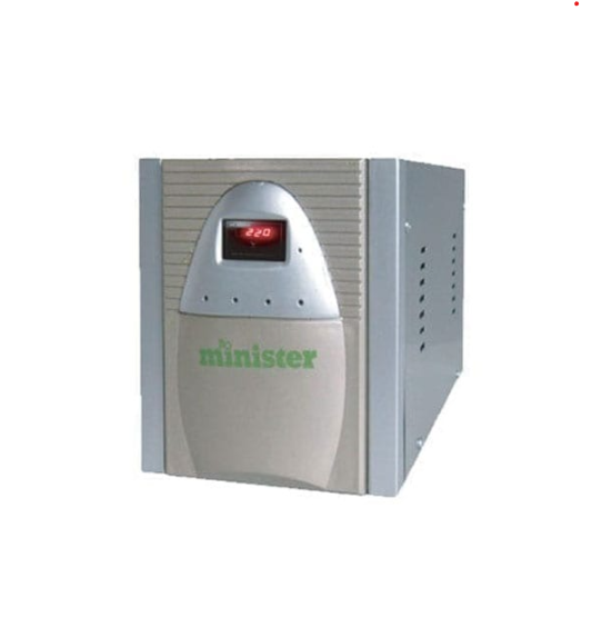 Minister Stabilizer (M-1000VA)