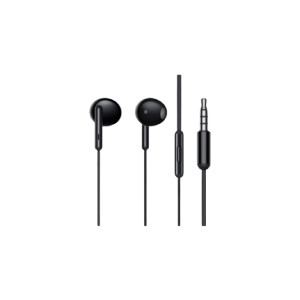 Realme Buds Classic Half In-Ear Earphone - Black