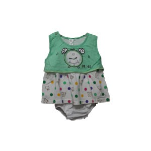 Baby Girls dress set