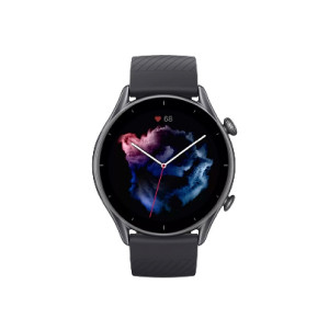 Amazfit GTR 3 Smart Watch with Classic Navigation Crown & Alexa