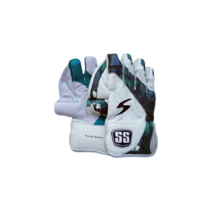 SS Cricket Player Series Cricket Wicket Keeping Gloves Men's Size