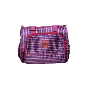 Ladies Fashion Fabric Handbag Sling Bag Tote Bag With Long Strap for Women