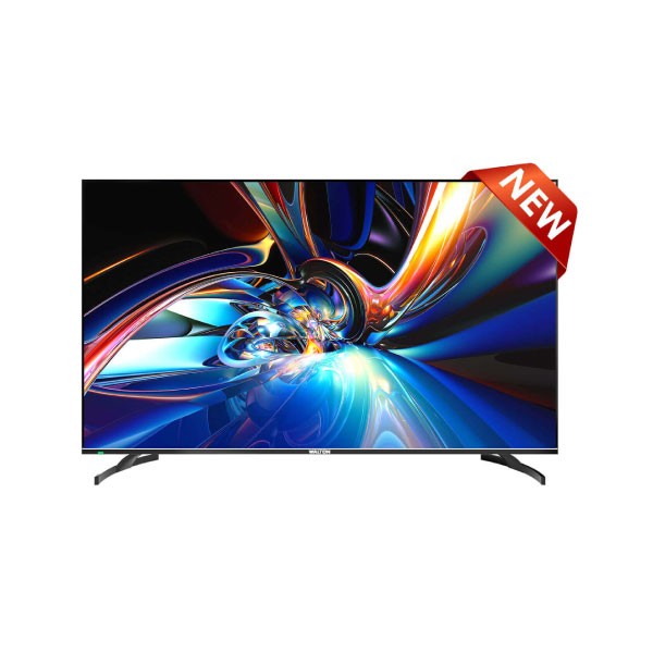 Walton LED TV 55 Inch 4K Smart (WE55RU20)