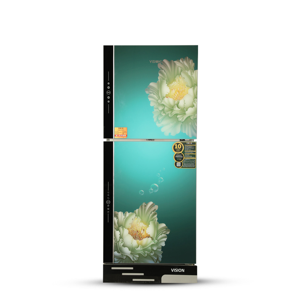 Vision GD Refrigerator RE-280L Digital Dark FL-TM