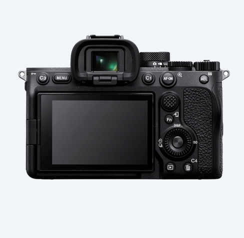 Sony Alpha A7 IV Mirrorless Digital Camera