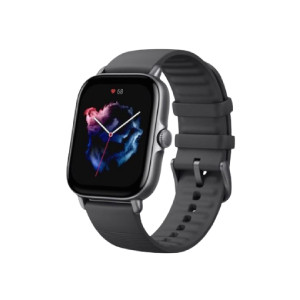 Amazfit GTS 3 Smart Watch with Classic Navigation Crown & Alexa