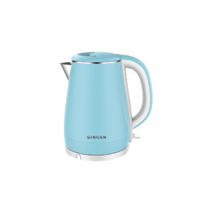 Singer Electric Kettle 1.5L (SREK-KESX4016-SS)
