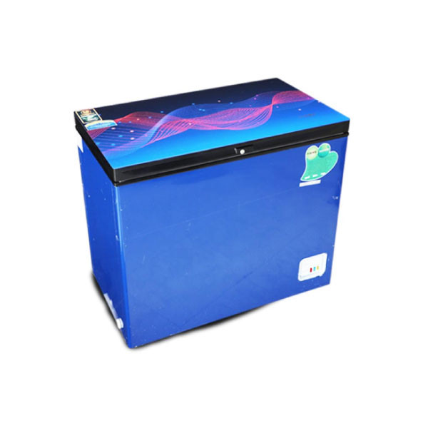 Vision GD Chest Freezer VIS-350L Charming Blue