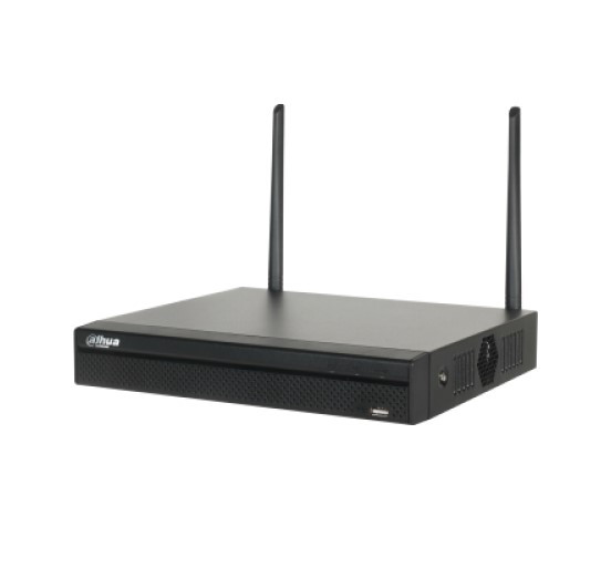 Dahua 8 Channel Compact 1U Lite 4K Wireless NVR ( NVR2108HS-W-4KS2)