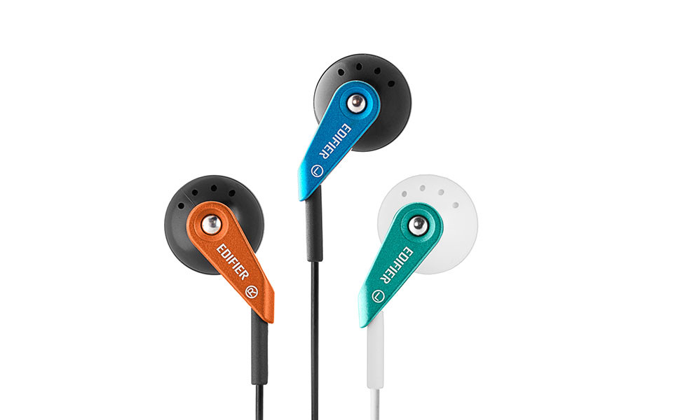 Edifier In-ear Wired Earphone (H185)
