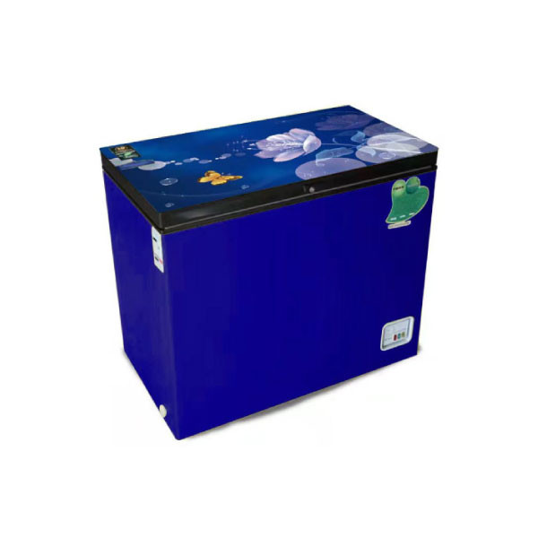 Vision  GD Chest Freezer RE-350L Blue FL