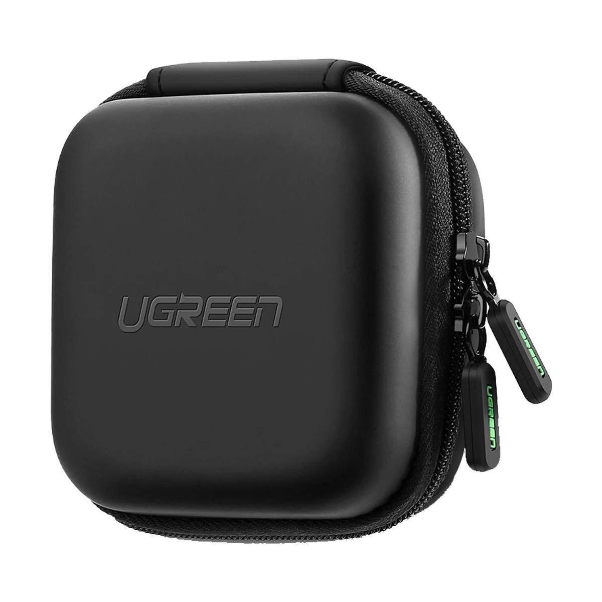 Ugreen Portable Mini Shockproof Carrying Poutch Bag Headphone Case 40816