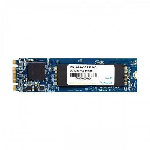 Apacer AST280 240GB SATAIII M.2 2280 SSD