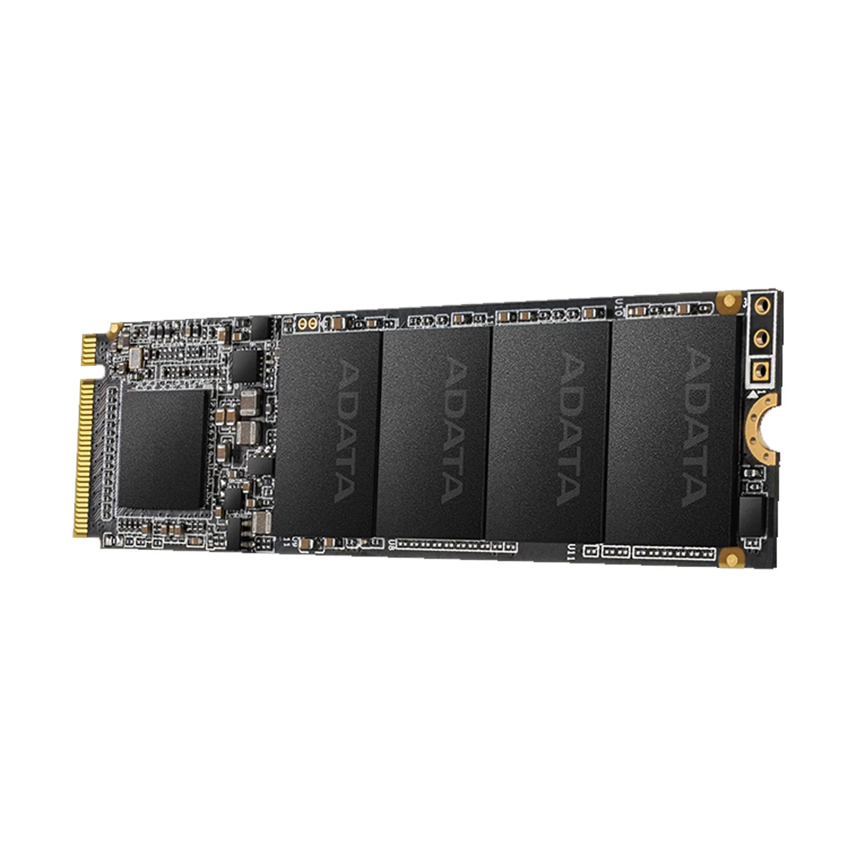Adata XPG SX6000 Pro 512GB M.2 2280 SSD #ASX6000PNP-512GT-C