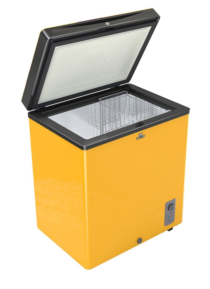 Walton Deep Freezer 146 Ltr. (WCF1D5GDELXX) Get To Easy