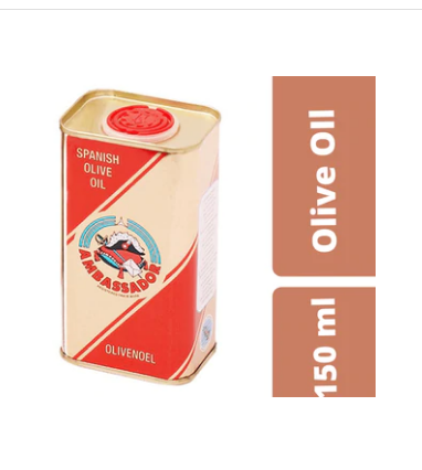 Ambassador Olive Hair Oil (150 ml)