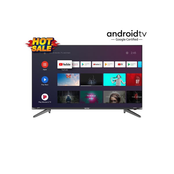 Walton HD ANDROID TV 43 Inch (W43D210EG1)
