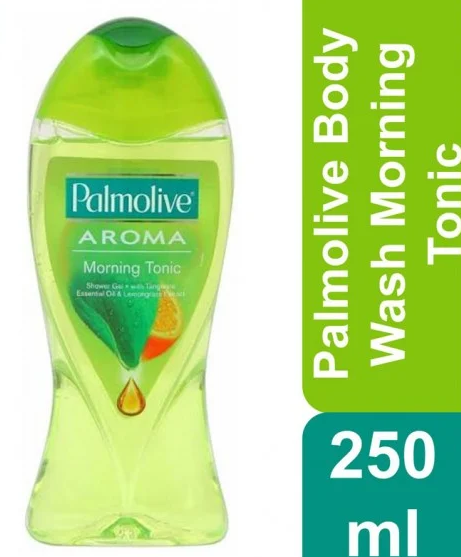 Palmolive Body Wash Morning Tonic (250ml)