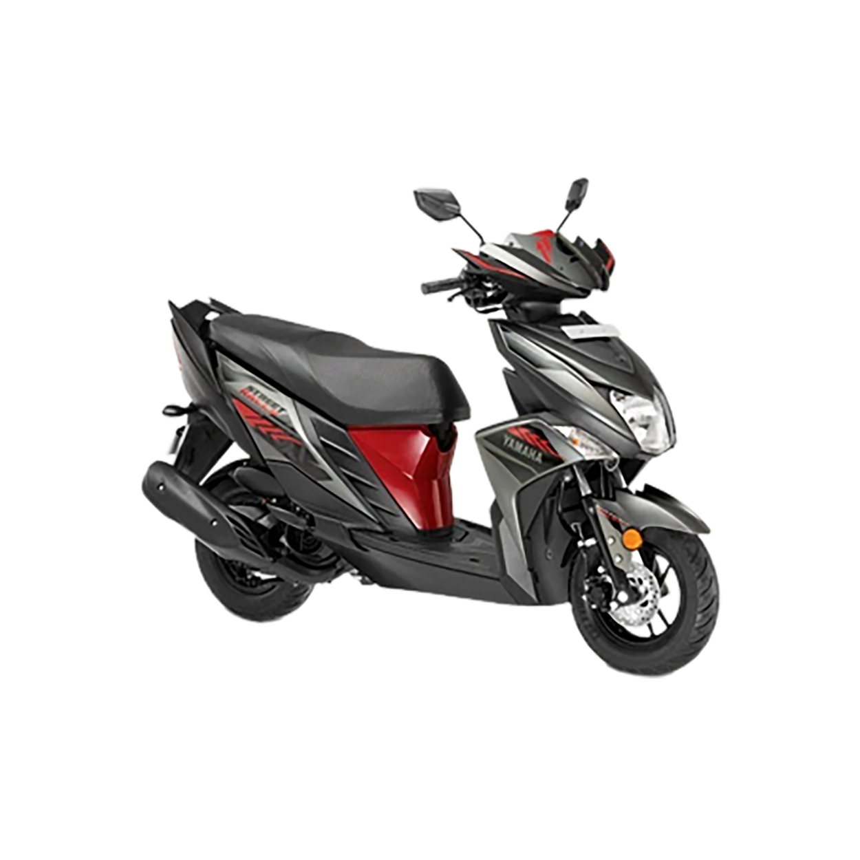 Yamaha Ray ZR