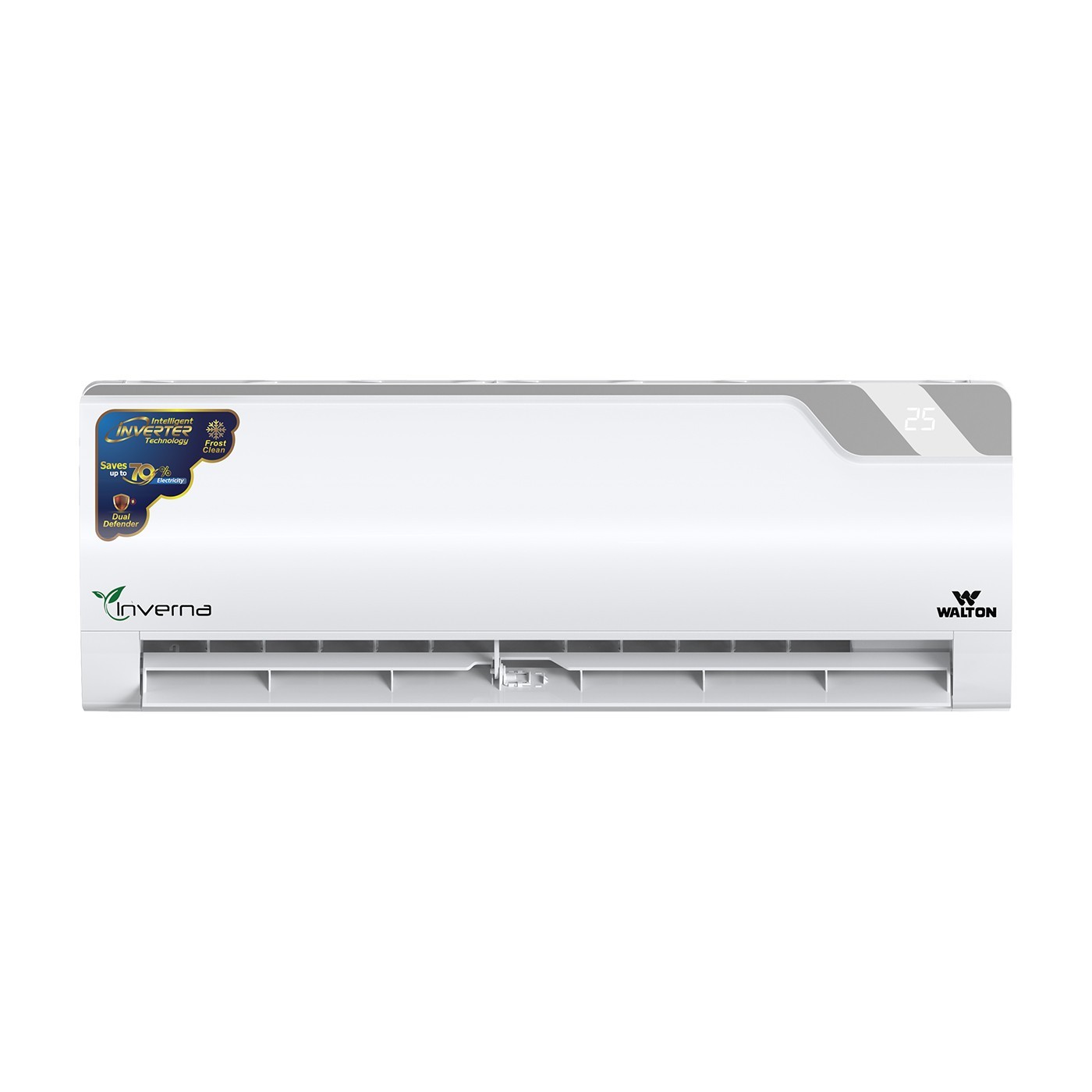 Walton Air Conditioner {WSI-INVERNA-SUP-18C(SMART)} [1.5 Ton]