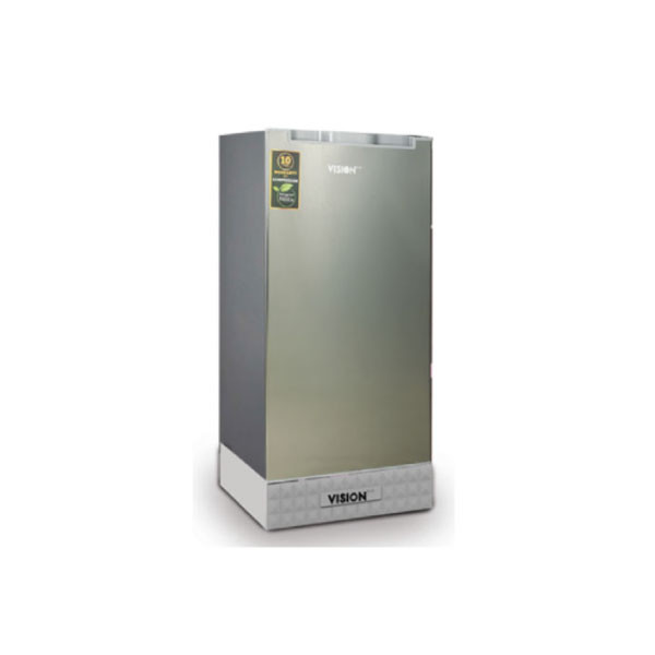 Vision Bachelor Fridge RE-101L SS