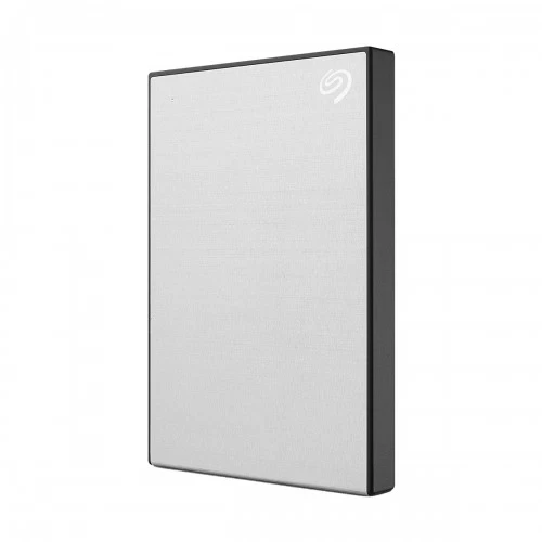 Seagate Backup Plus Slim 1TB USB 3.0 Silver External HDD #STHN1000401