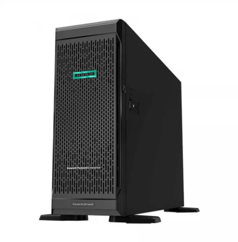 HP Intel Xeon Silver 4208 Tower Server (ProLiant ML350 Gen 10 4U)