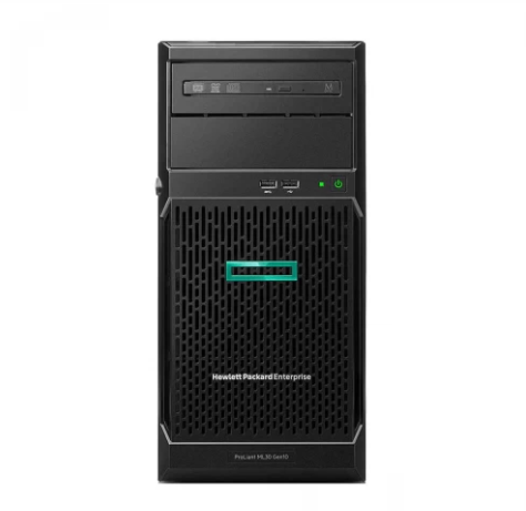 HP 1x Intel Xeon E-2224 Tower Server (ProLiant ML30 Gen 10)