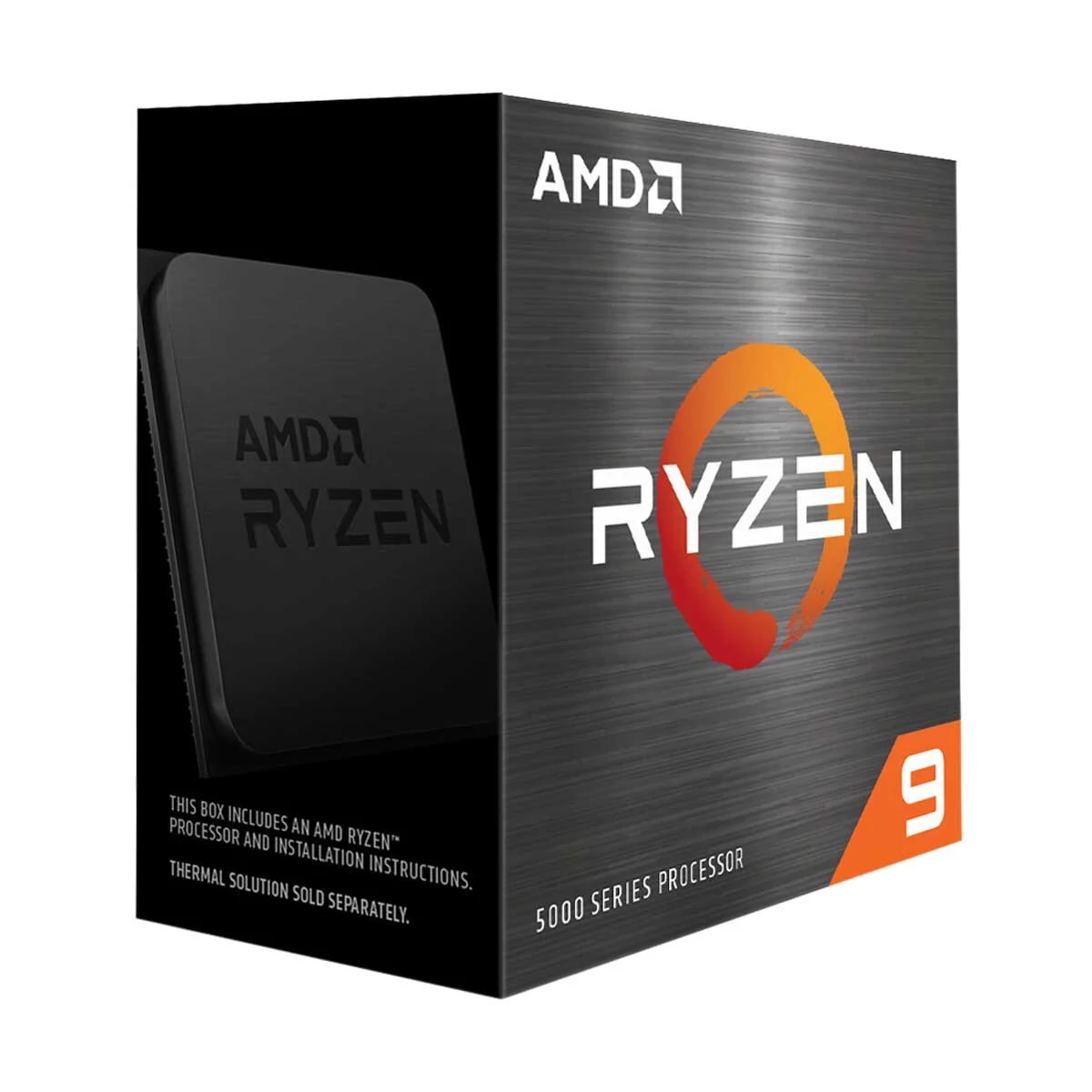 AMD Ryzen 9 5950X 3.4GHz-4.9GHz Processor