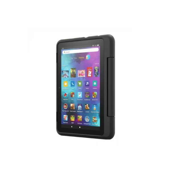 Amazon 10th Gen Quad Core 8 Inch HD Display 2GB RAM 32GB Black Tablet (Kindle Fire HD 8 Kids Pro)