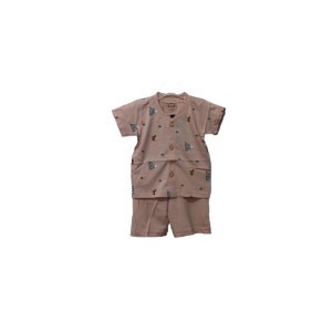 Soft Cotton Dress Set