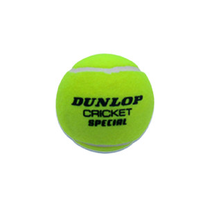 Dunlop Cricket Special Tennis Ball