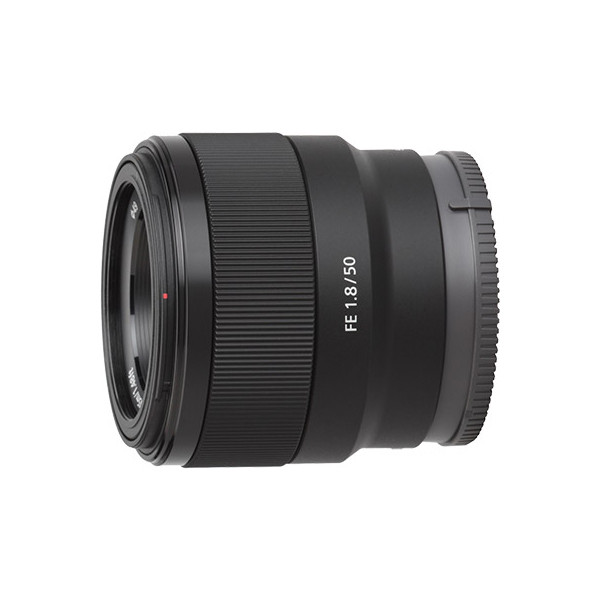Sony E 50mm f/1.8 Full Frame Lens