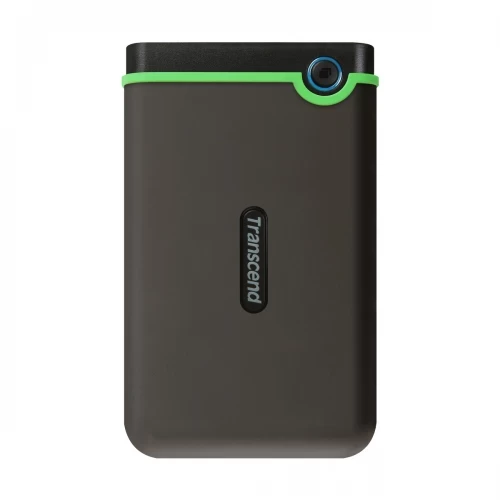 Transcend StoreJet 25M3C 2TB USB Type-C Iron Gray Slim External HDD #TS2TSJ25M3C