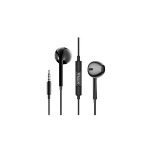 XTRA 3.5mm Black Headphone (XTRA B45)