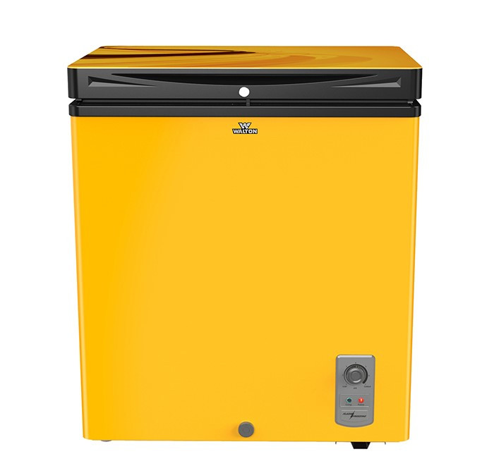 Walton Deep Freezer 146 Ltr. (WCF1D5GDELXX) Get To Easy