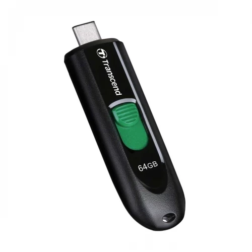 Transcend Jetflash 790C 64GB USB 3.2 Gen 1 Type-C Pen Drive #TS64GJF790C