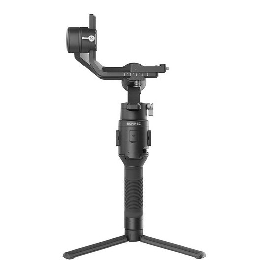 DJI Handheld 3-Axis Camera Gimbal Stabilizer Ronin-SC